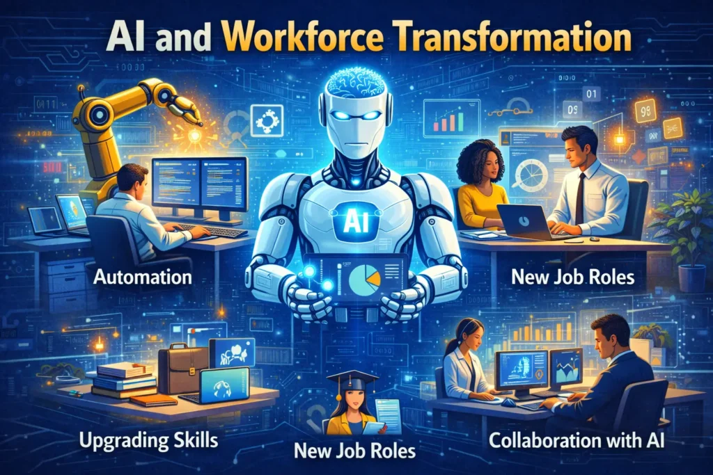 AI and Workforce Transformation