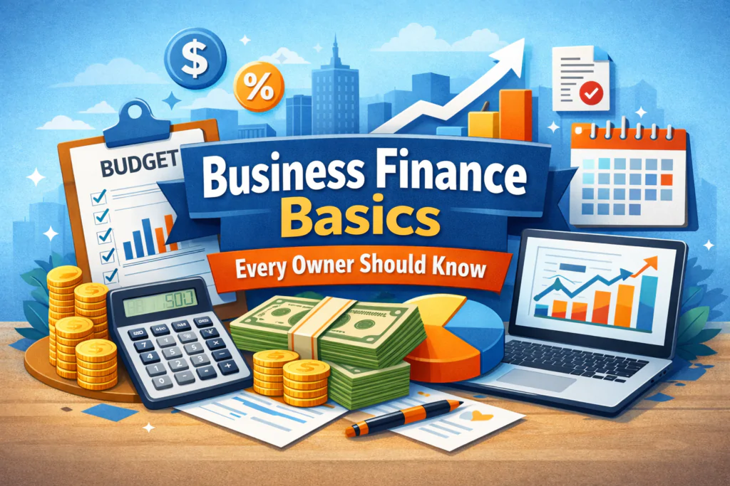 Basic Financing Business Finance Basics: Essential Guide for Entrepreneurs - Daily ...