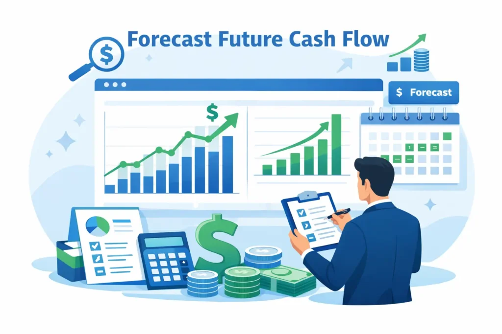 Forecast Future Cash Flow