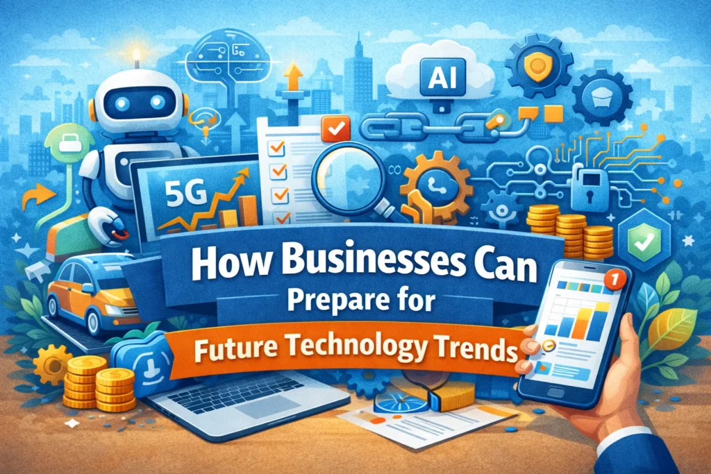 How Businesses Can Prepare for Future Technology Trends