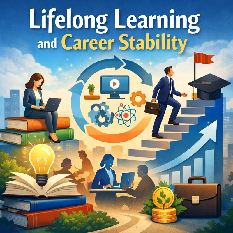 Lifelong Learning and Career Stability