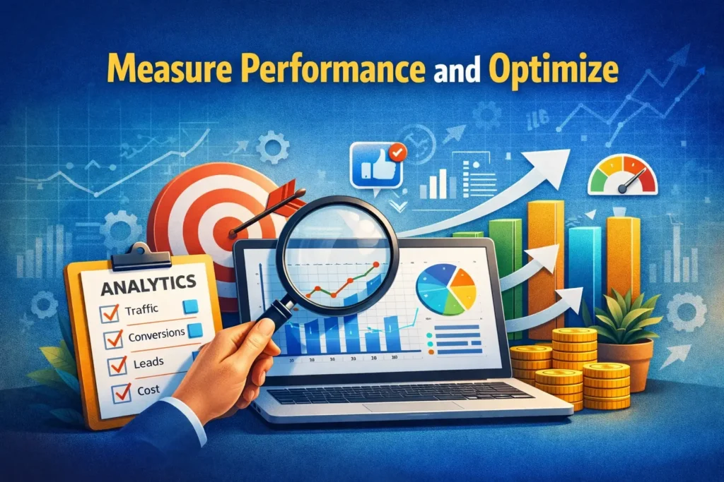 Measure Performance and Optimize
