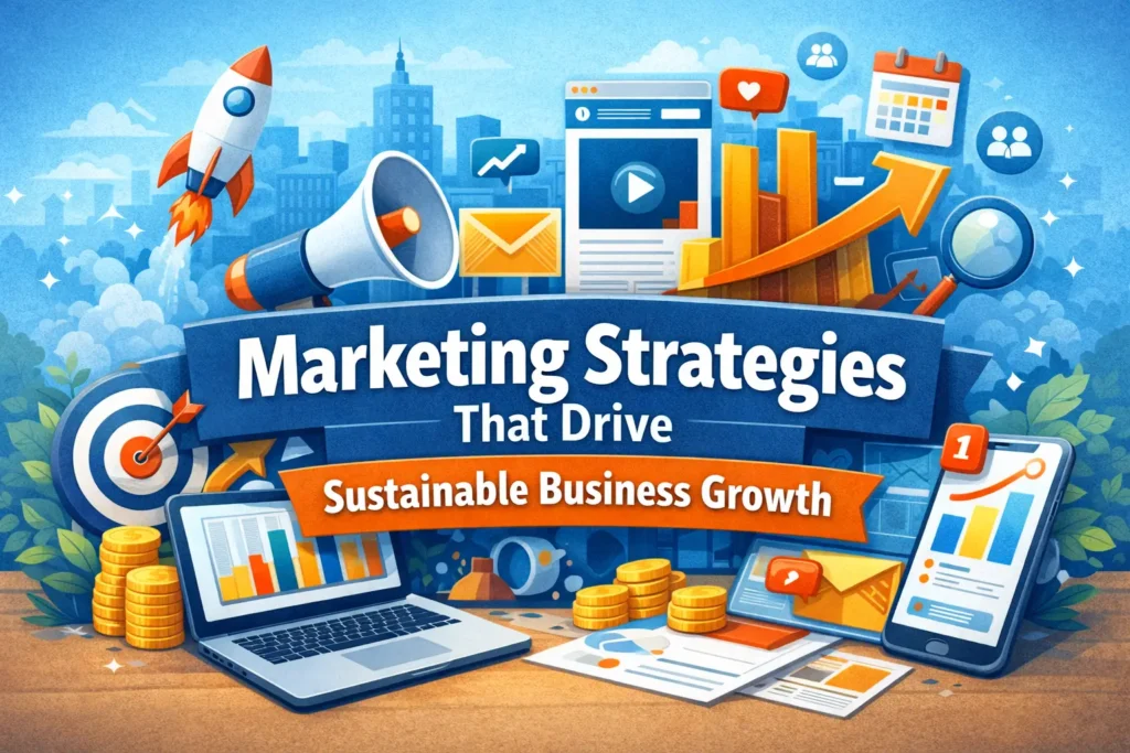 Why Marketing Plays a Key Role in Business Growth