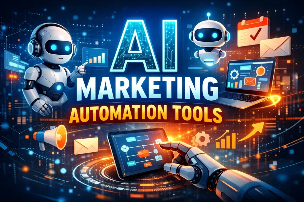 AI Marketing Automation Tools