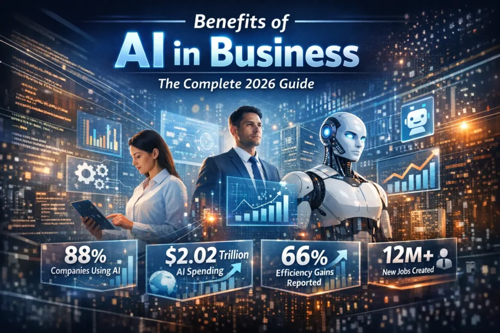 Benefits of AI in Business_ The Complete 2026 Guide with Real Data and Examples