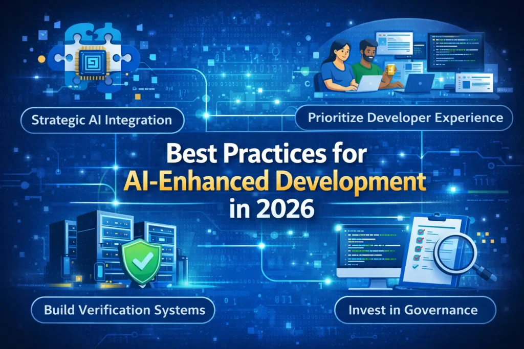 Best Practices for AI-Enhanced Development in 2026