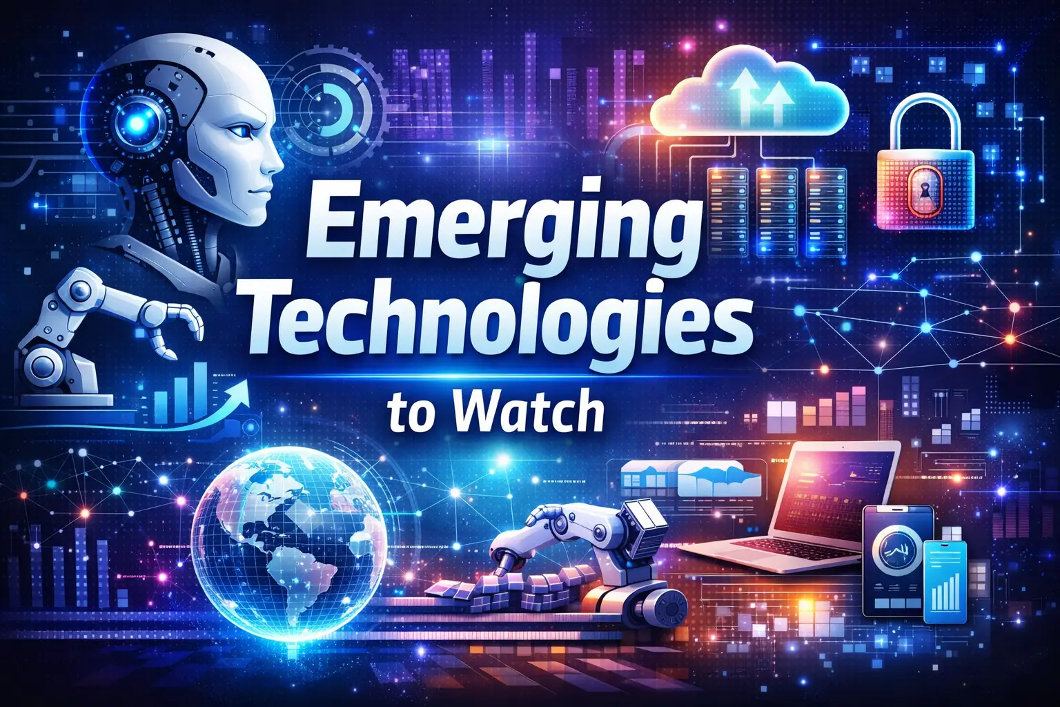 Emerging Technologies to Watch