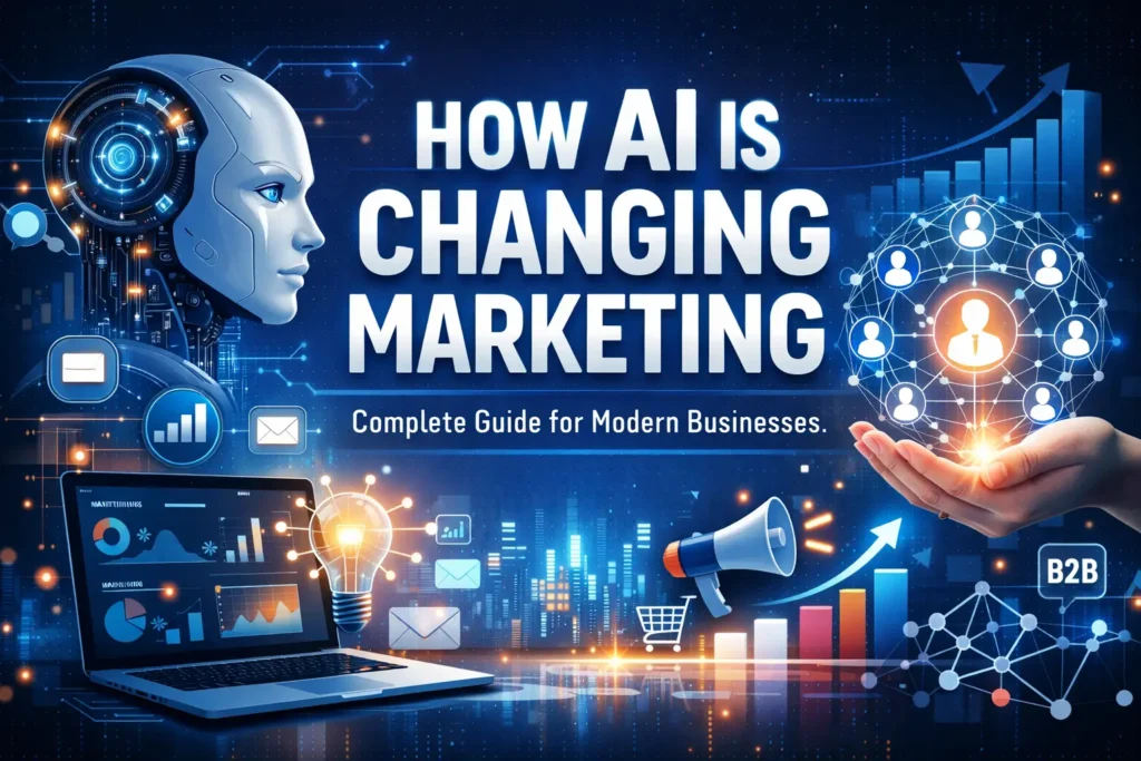 How AI Is Changing Marketing_ The Complete Guide for Modern Businesses
