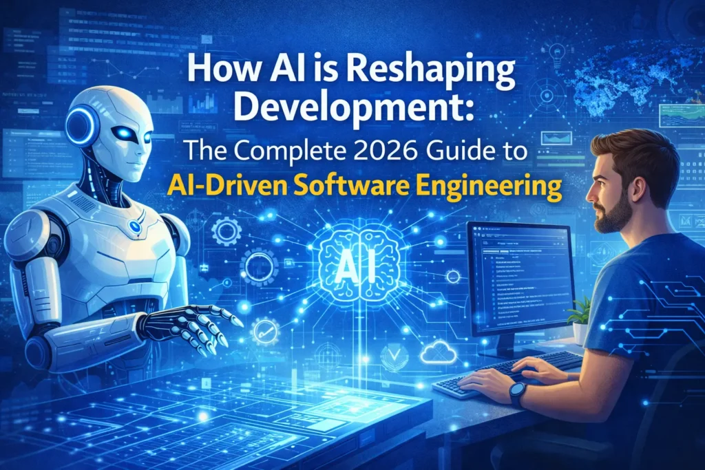 How AI reshaping development