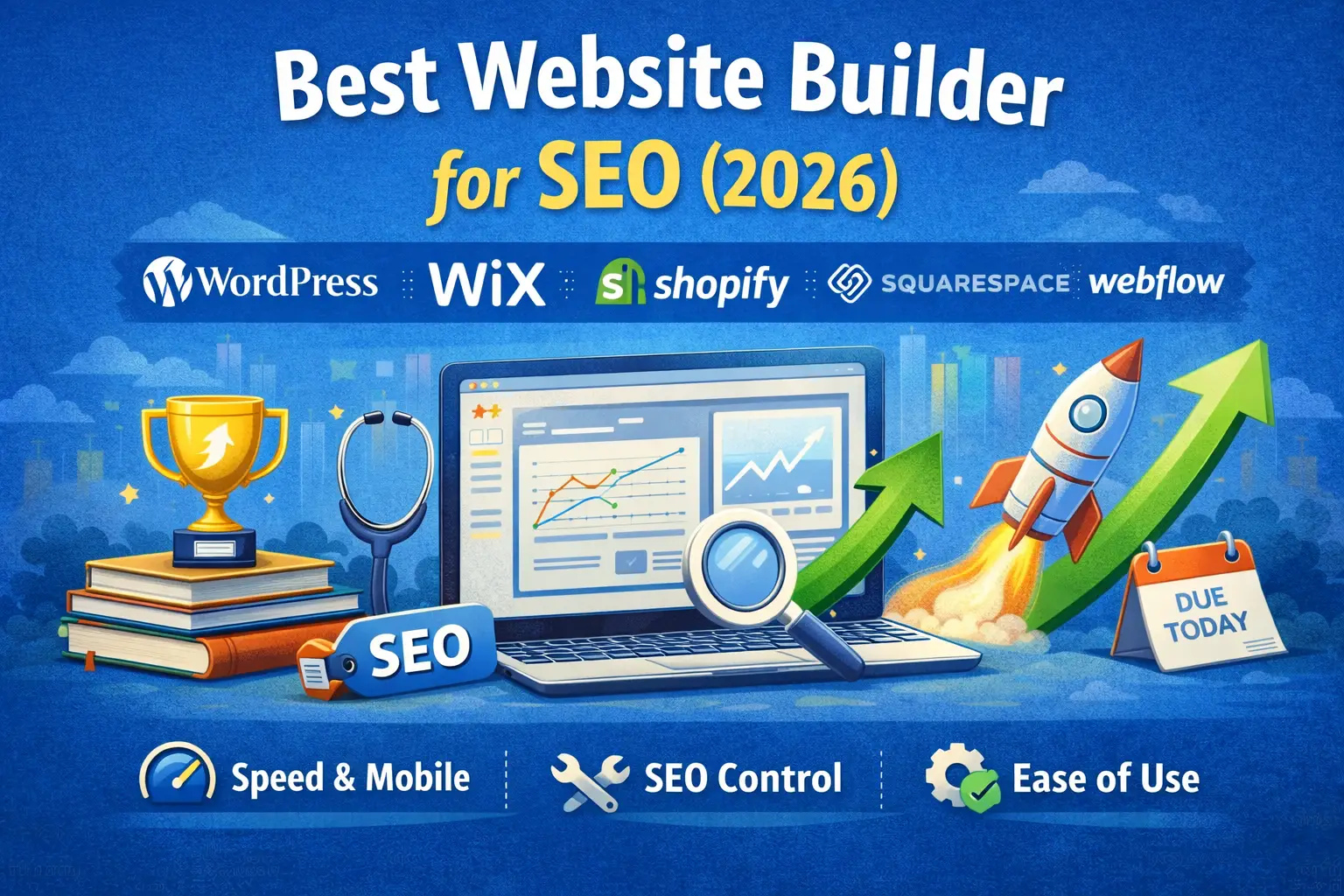 Best website builder for SEO_ Which wins for organic growth_