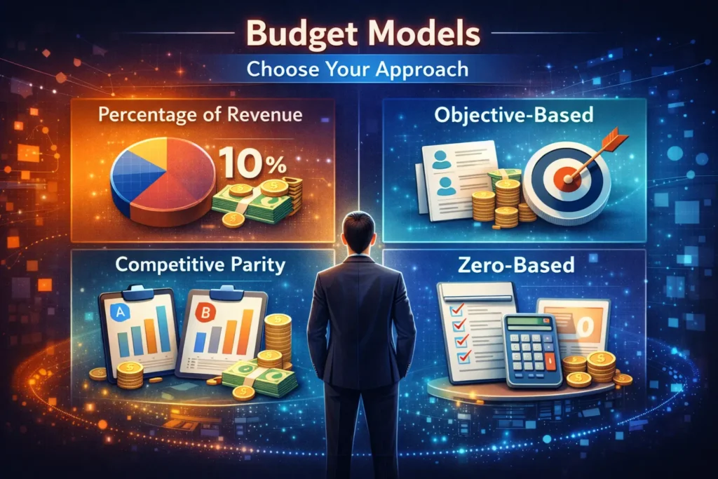 Budget Models: Choose Your Approach