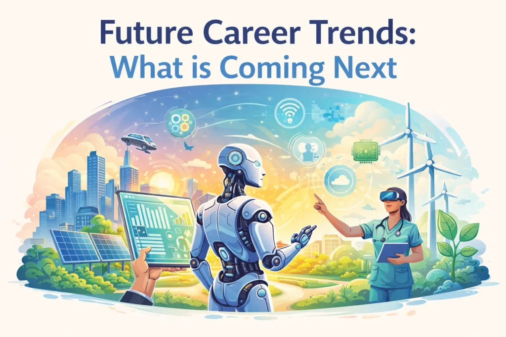 Future Career Trends: What is Coming Next
