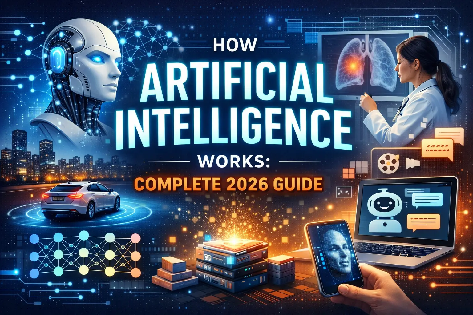How Artificial Intelligence Works