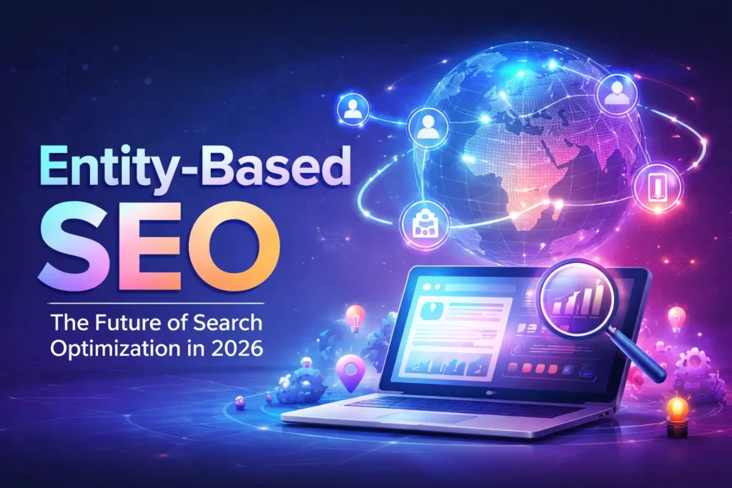 Why Entity-Based SEO is a New Way of Thinking About Optimization in 2026